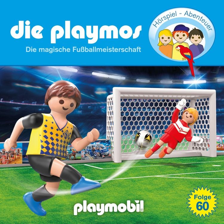 Bild vom Artikel Die magische Fussballmeisterschaft vom Autor David Bredel