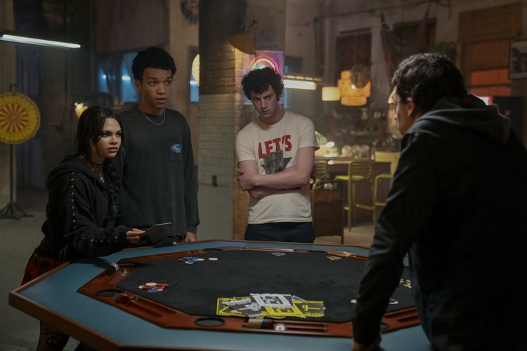 Produktbild: Die Unfassbaren 3 - Now you see me