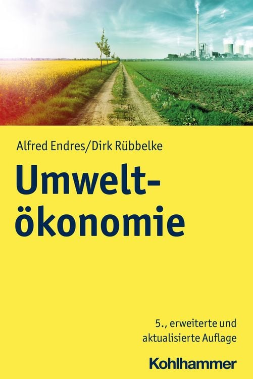 Produktbild: Umweltökonomie
