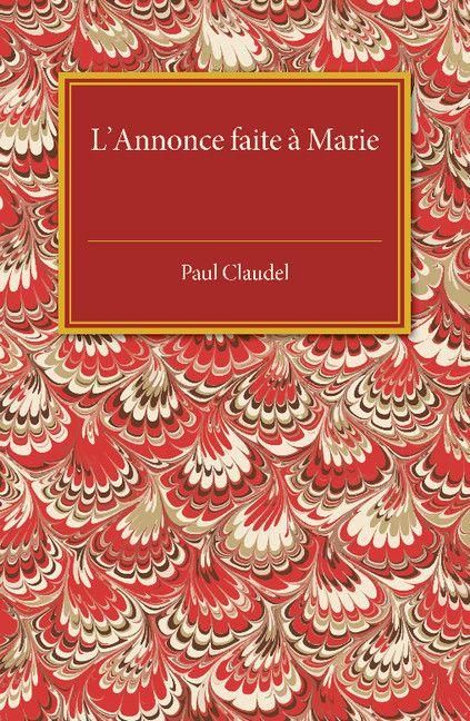 Produktbild: L'Annonce Faite a Marie