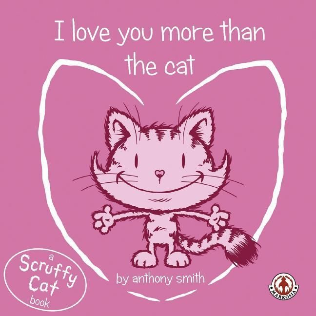 Produktbild: I Love You More Than The Cat