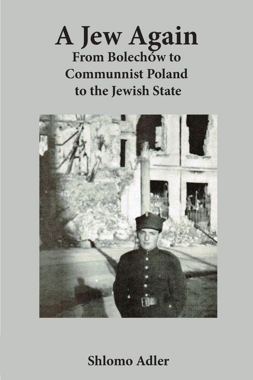 Produktbild: A Jew Again