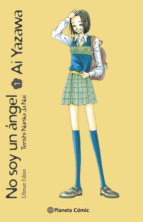 Produktbild: No soy un &aacute;ngel n&ordm; 01/04