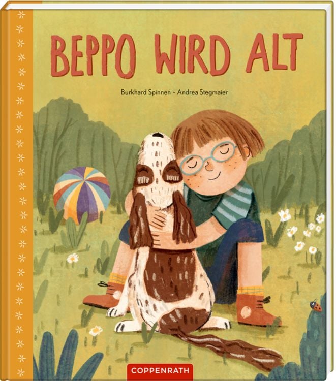 Produktbild: Beppo wird alt