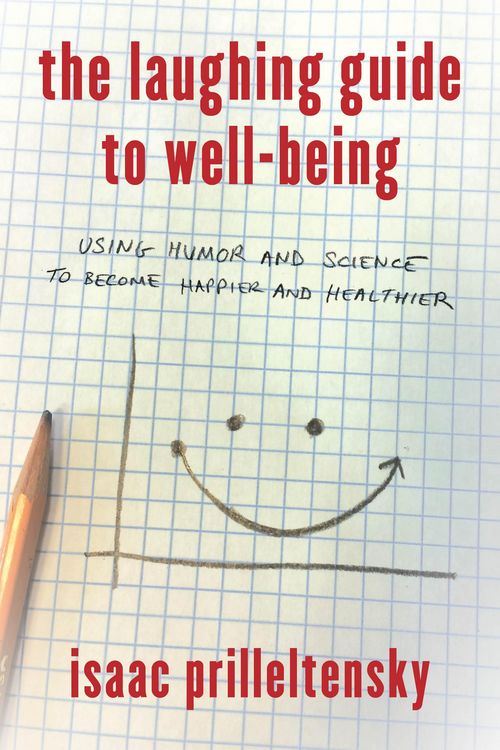 Produktbild: The Laughing Guide to Well-Being