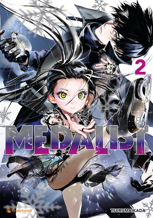 Produktbild: Medalist - Band 2