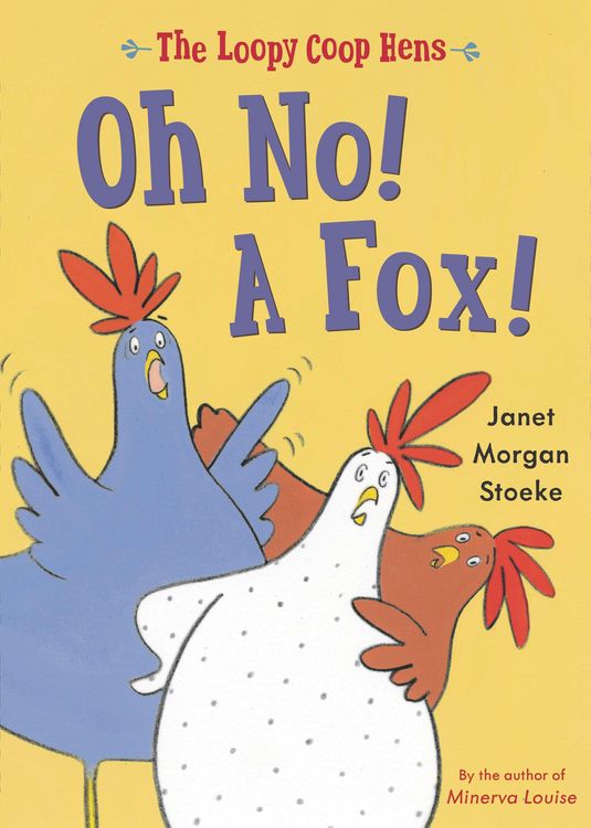 Produktbild: Loopy Coop Hens: Oh No! A Fox!