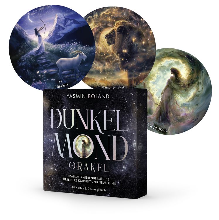 Produktbild: Das Dunkelmond-Orakel