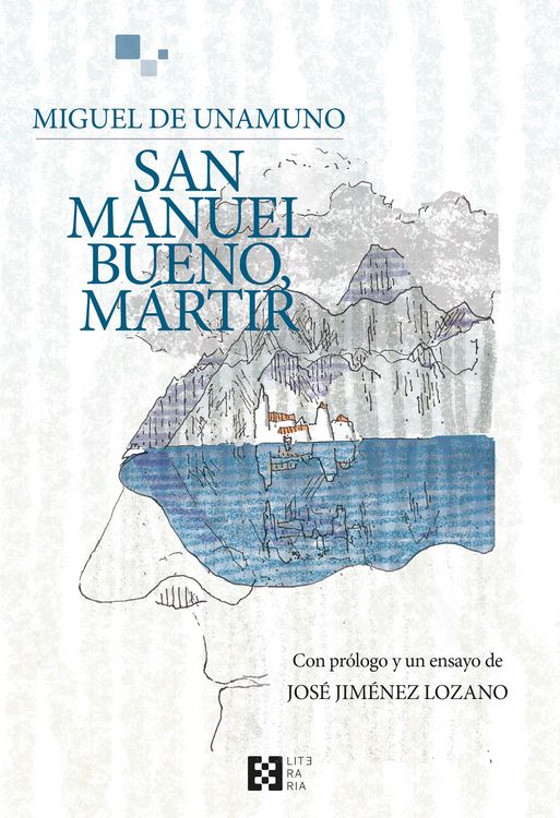 Produktbild: San Manuel Bueno, m&aacute;rtir
