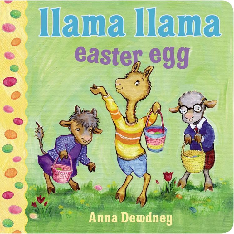Produktbild: Llama Llama Easter Egg
