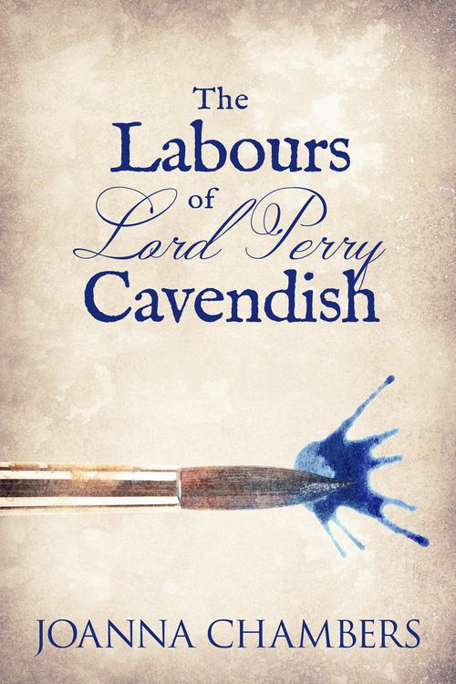 Produktbild: The Labours of Lord Perry Cavendish (Winterbourne, #4)