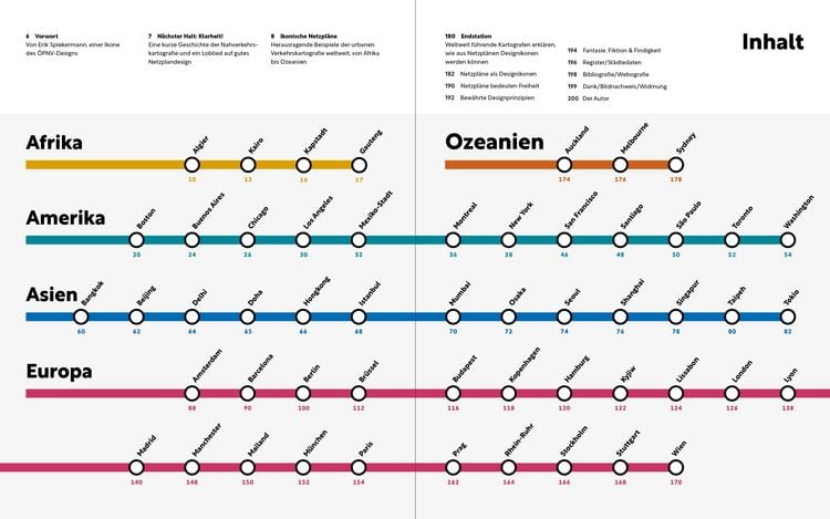 Produktbild: Transit Maps