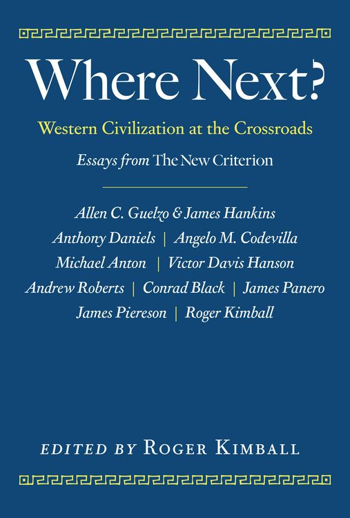 Produktbild: Where Next?