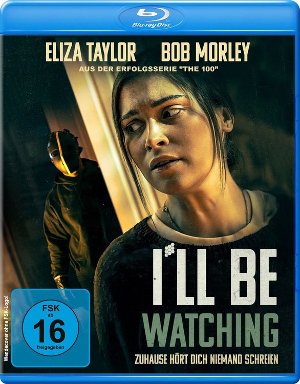 Produktbild: I'll Be Watching - Zuhause h&ouml;rt Dich niemand schreien