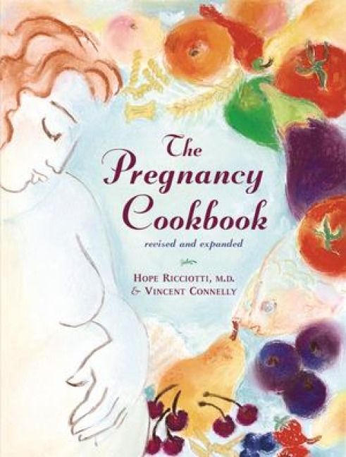 Produktbild: The Pregnancy Cookbook