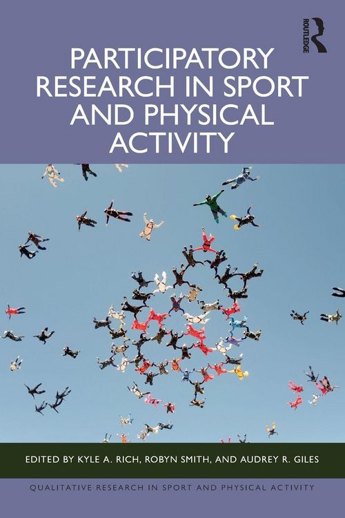 Produktbild: Participatory Research in Sport and Physical Activity