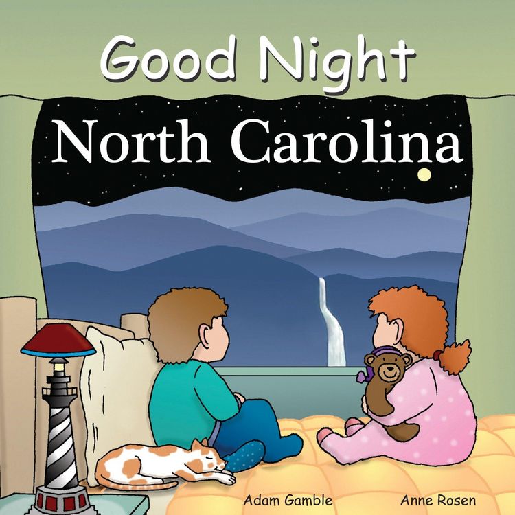 Produktbild: Good Night North Carolina