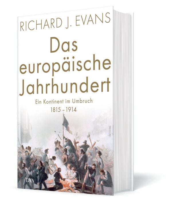 Produktbild: Das europ&auml;ische Jahrhundert