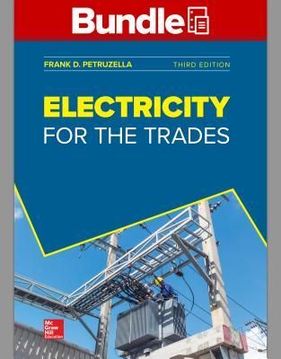 Produktbild: Package: Loose Leaf for Electricity for the Trades with Connect