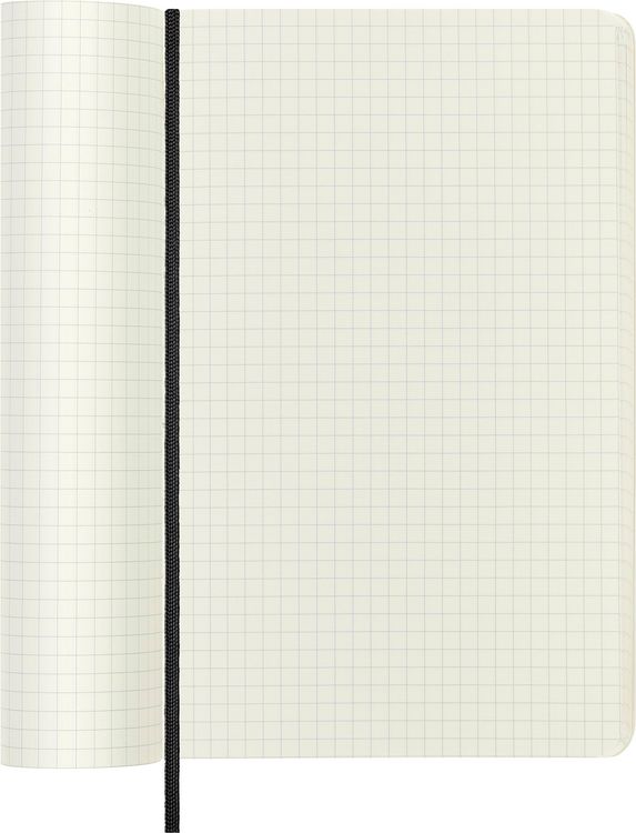 Produktbild: Moleskine. Notizbuch kariert gro&szlig;