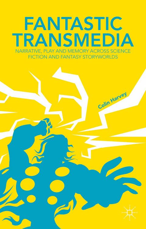 Produktbild: Fantastic Transmedia