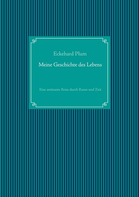 Produktbild: Meine Geschichte des Lebens