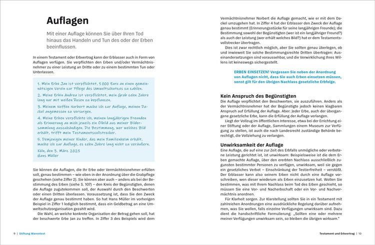 Produktbild: Vererben und Erben
