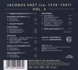 Produktbild: Vaet: Salve Regina