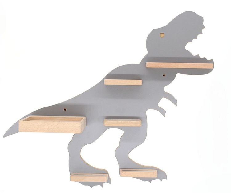 Produktbild: Wandregal "Dinosaurier" für Toniebox