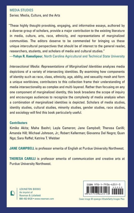 Produktbild: Intersectional Media