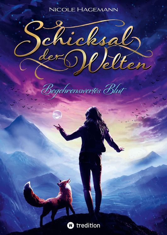 Produktbild: Schicksal der Welten