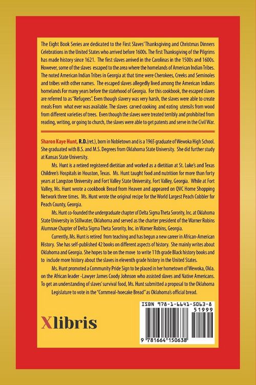 Produktbild: (My Version) - Proposed - the Best 17Th Century Georgia Black Cooks