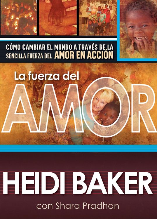 Produktbild: La fuerza del amor