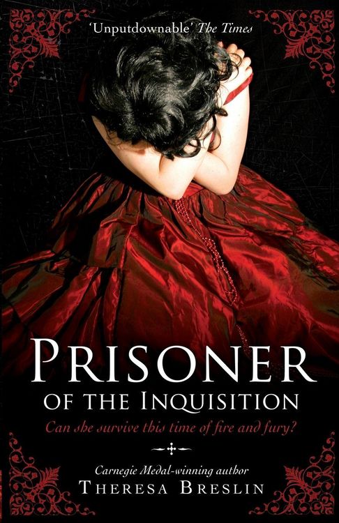 Produktbild: Prisoner of the Inquisition