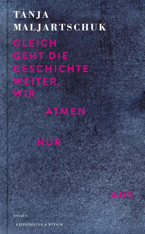 Produktbild: Gleich geht die Geschichte weiter, wir atmen nur aus