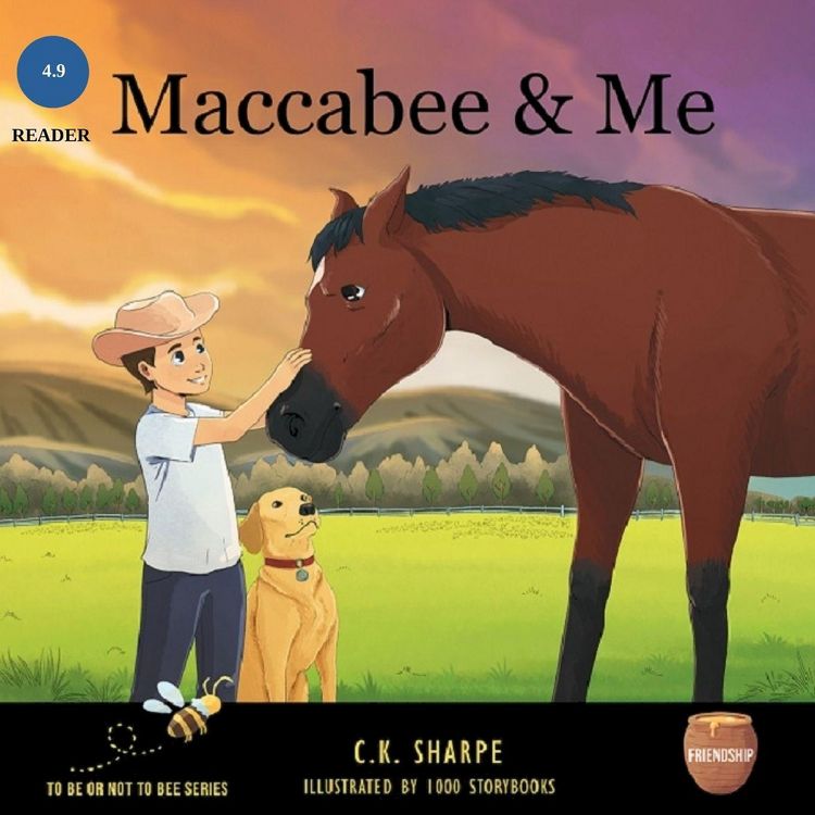 Produktbild: Maccabee & Me