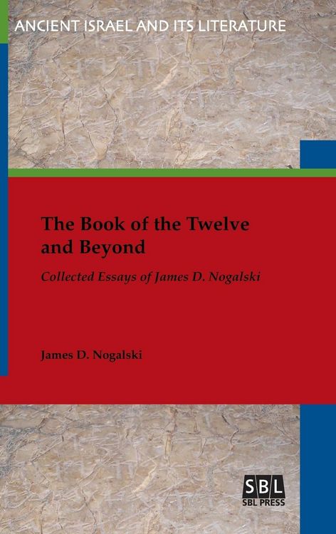 Produktbild: The Book of the Twelve and Beyond