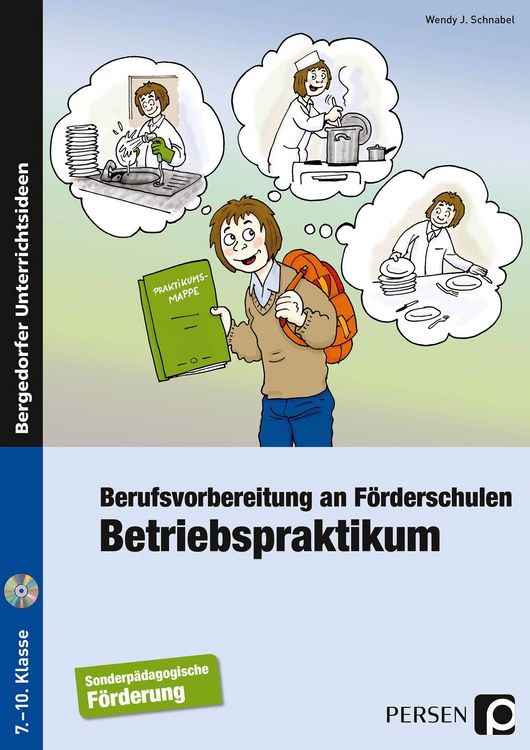 Produktbild: Betriebspraktikum