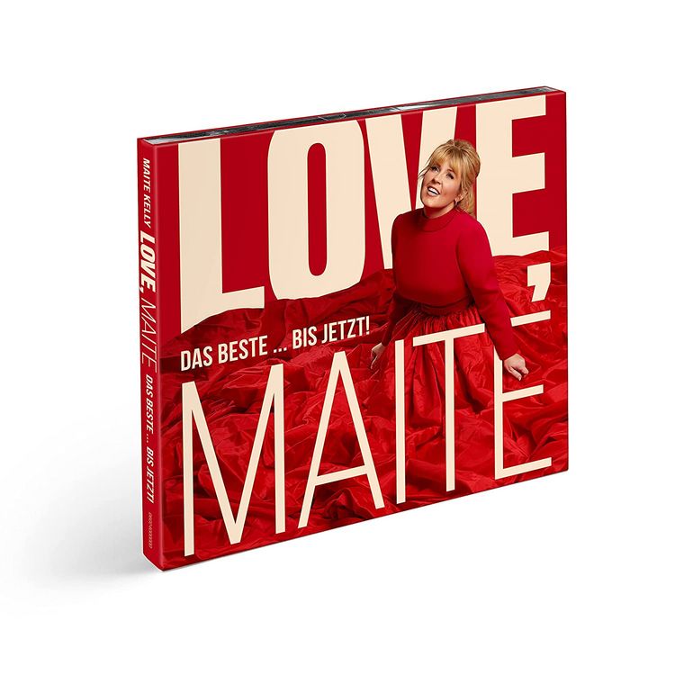 Produktbild: Love, Maite - Das Beste ... bis jetzt! (Deluxe)
