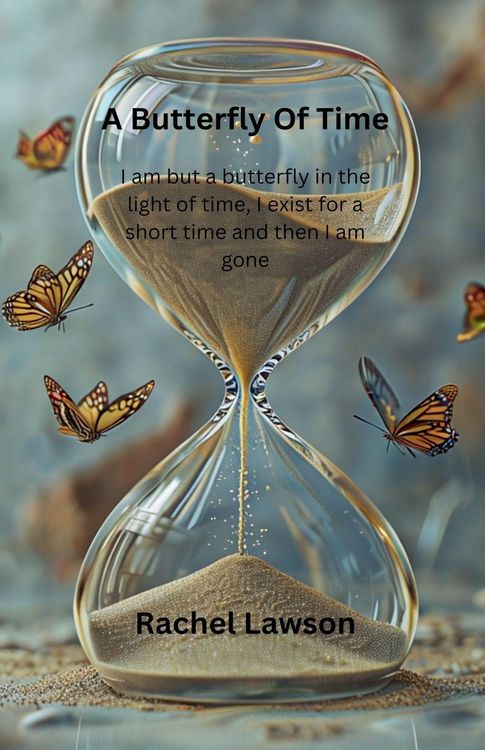 Produktbild: A Butterfly Of Time
