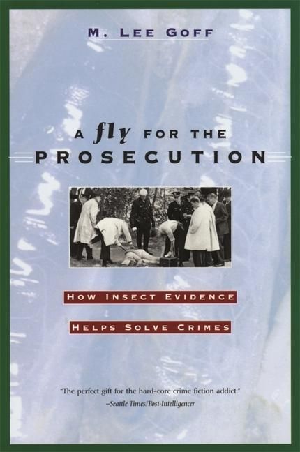 Produktbild: A Fly for the Prosecution