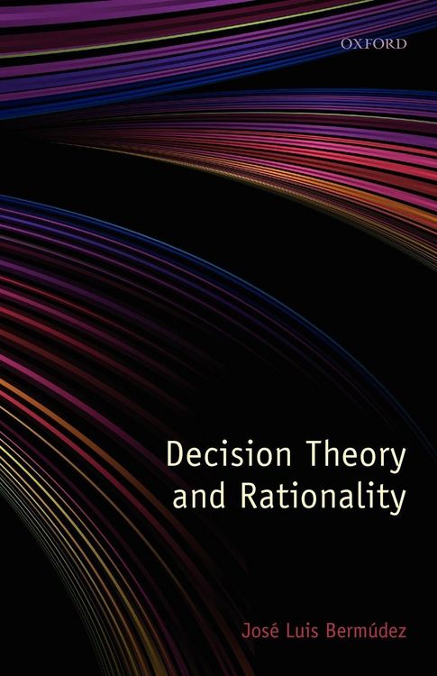 Produktbild: Decision Theory and Rationality