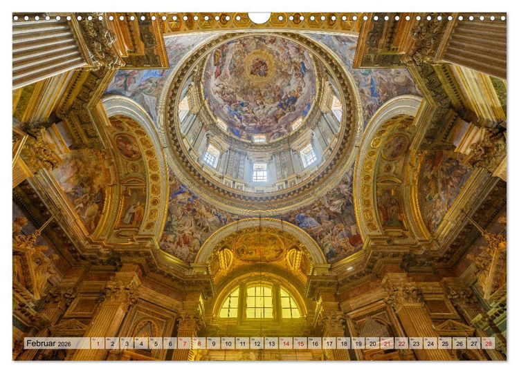 Produktbild: Italien von der Toskana nach Sizilien (Wandkalender 2026 DIN A3 quer), CALVENDO Monatskalender