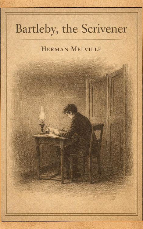 Produktbild: Bartleby, the Scrivener