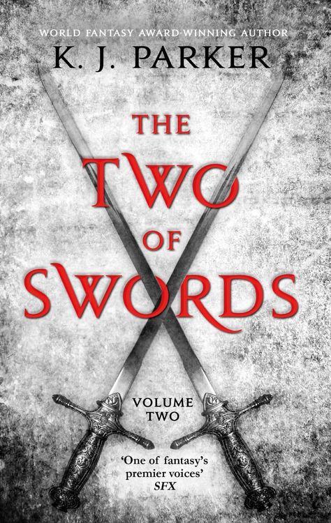 Produktbild: The Two of Swords: Volume Two