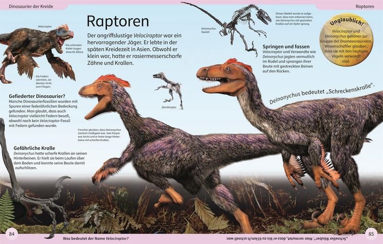 Produktbild: DK Kinderlexikon. Dinosaurier