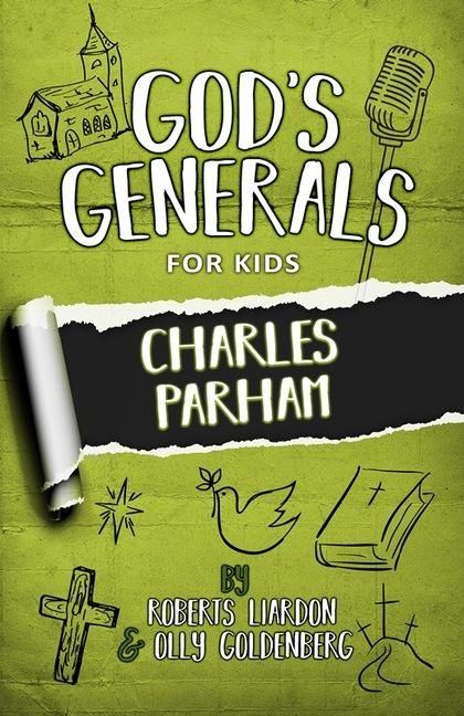 Produktbild: God's Generals for Kids-Volume 6