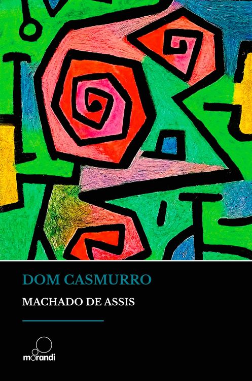 Produktbild: Dom Casmurro