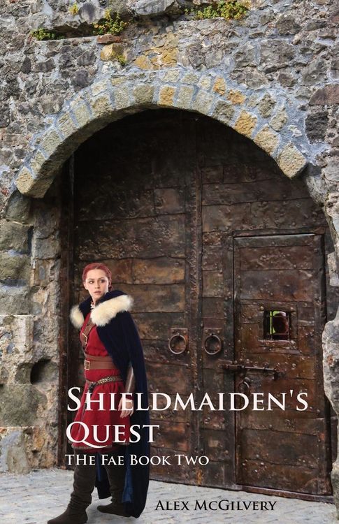 Produktbild: The Shieldmaiden's Quest