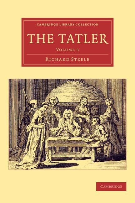 Produktbild: The Tatler - Volume 3